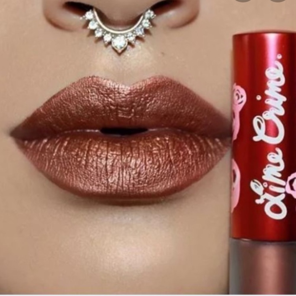 Lime Crime Velvetine lipstick BNIB